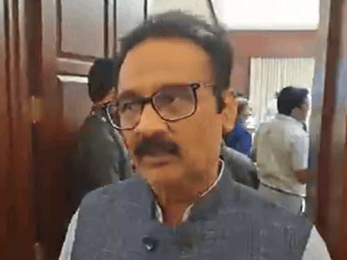 विदेश सचिव की बैठक में सांसद मित्तल शामिल हुए:कहा- ब्रीफिंग में हमारी स्थिति स्पष्ट हुई, रूस-यूरोप में रखेंगे भारत का पक्ष
