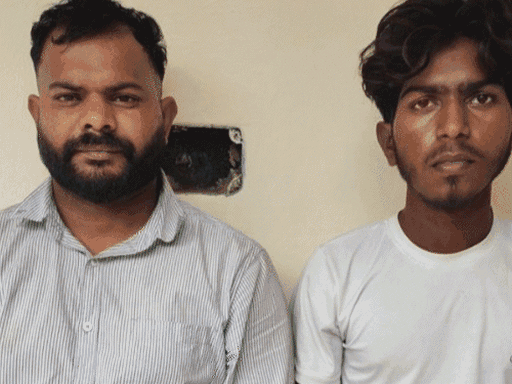 पंजाब में 2 पाकिस्तानी जासूस गिरफ्तार:आर्मी-एयरफोर्स बेस की जानकारी भेज रहे थे; पाक खुफिया एजेंसी ISI के टच में थे