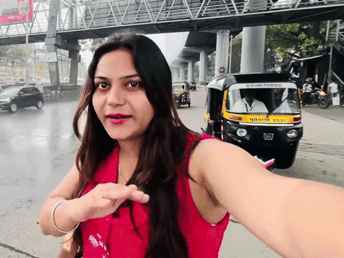 बिना वकील पहुंची यूट्यूबर ज्योति को मिली कानूनी मदद:महाकाल मंदिर के वीडियो की जांच करेगी उज्जैन पुलिस, इलेक्ट्रॉनिक उपकरणों की फोरेंसिक रिपोर्ट का इंतजार