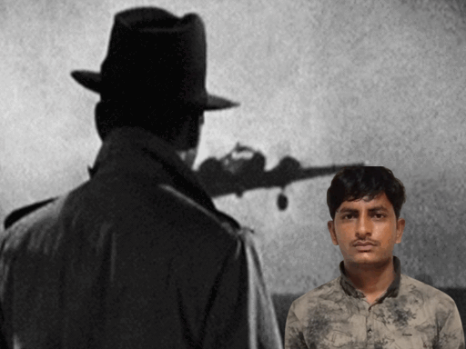 ISI हैंडलर काना, जिसने पानीपत के नौमान को जासूस बनाया:पुलिस पीछे पड़ी तो UP से पाकिस्तान भागा; टारगेट पर हरियाणा-पंजाब थे