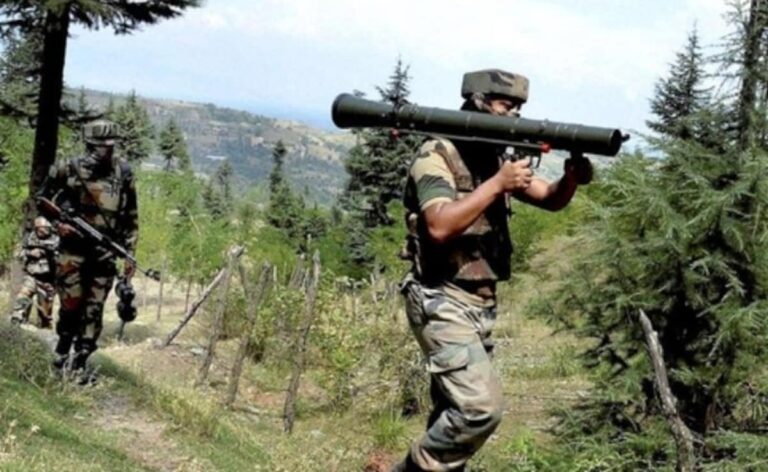 Amid Pak Tensions, India Activates Territorial Army, Its Auxiliary Military Force