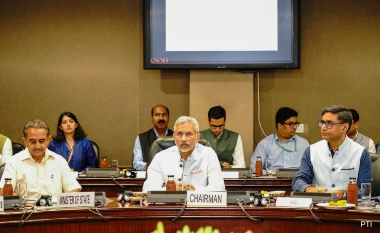 "Pak Was Informed 30 Minutes Later": S Jaishankar's Op Sindoor Timeline