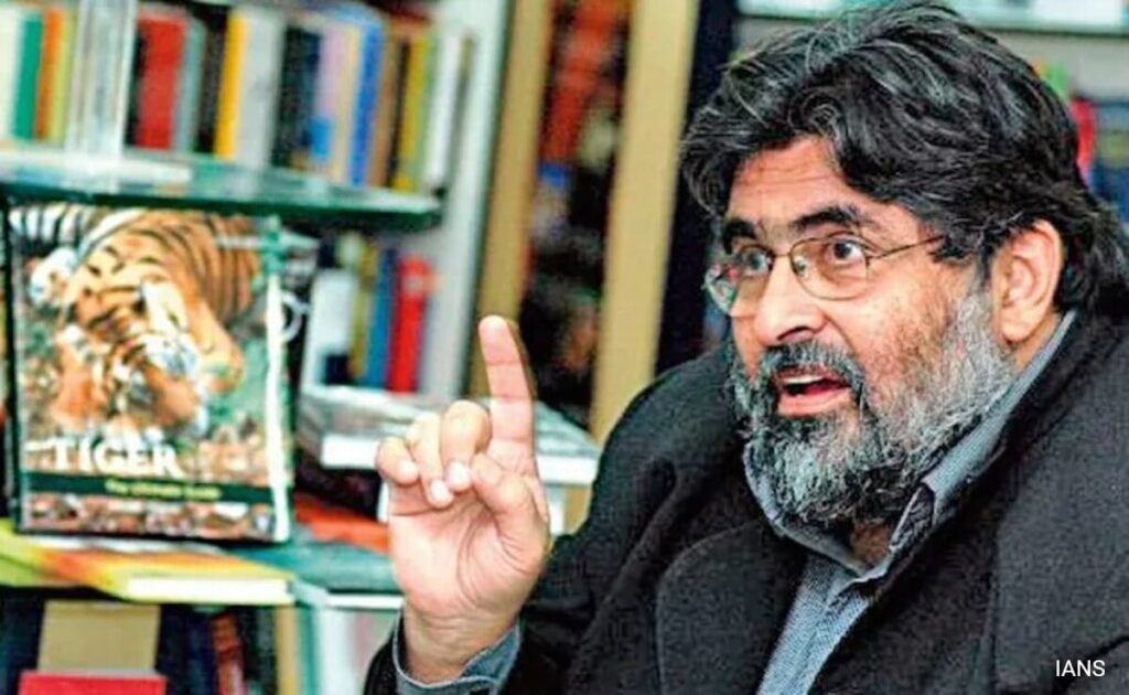 Wildlife Conservationist Valmik Thapar Dies At 73