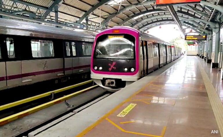 Bengaluru Shocker: Instagram Page Shares Pics Of Women On Metro, Case Filed
