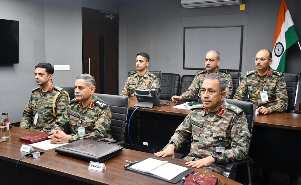 Army Chief Grants "Full Authority" To Commanders For Counteraction If Ceasefire Violated