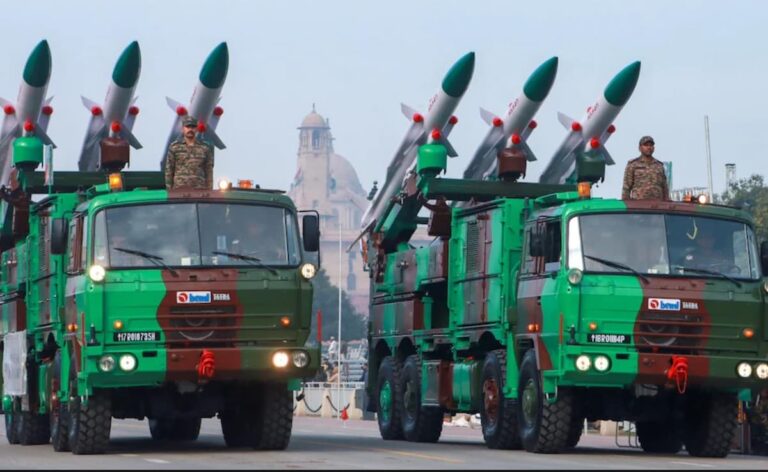 In Pics: The Air Defence System That Gave India Edge During Op Sindoor