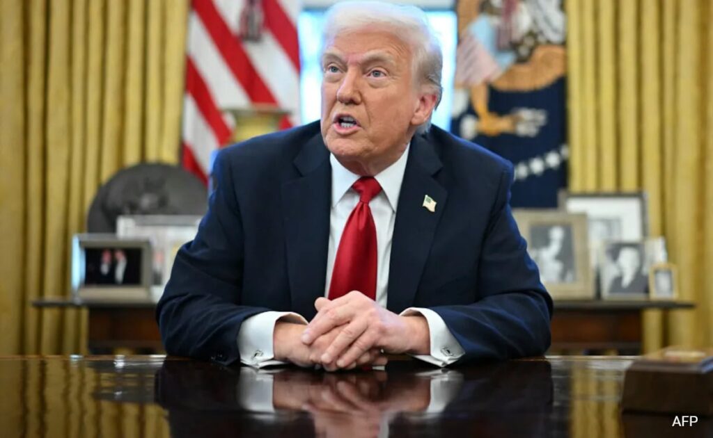 Trump Administration Uses India-Pakistan Conflict In Court To Justify Tariffs