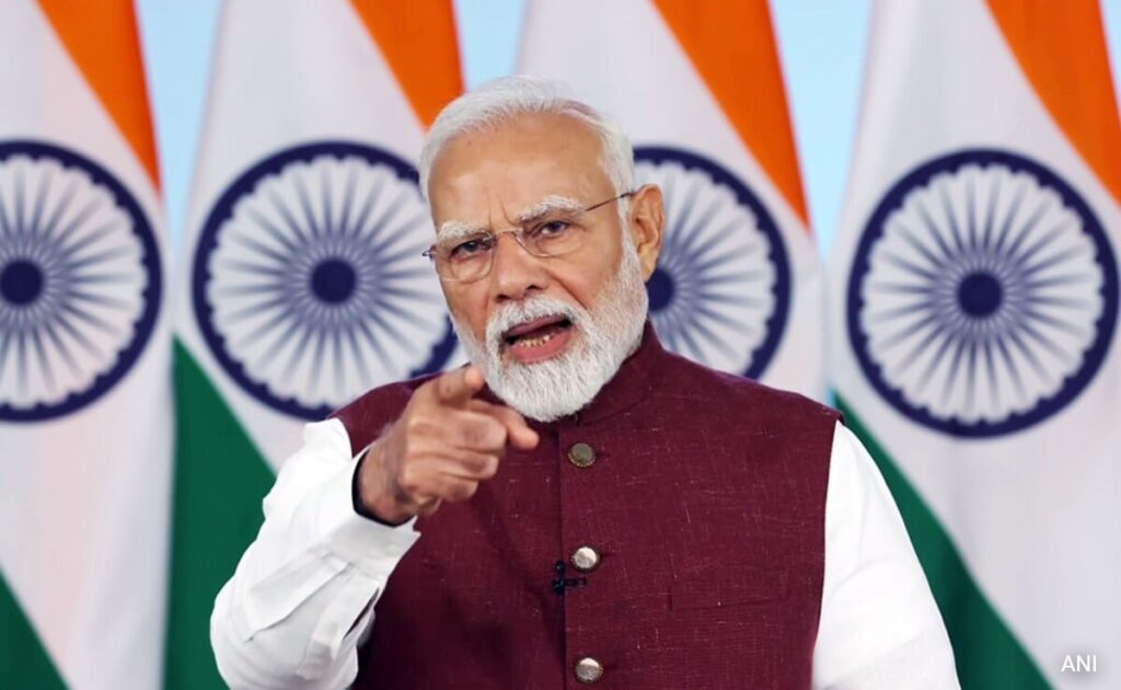 "If Pakistan Wants To Survive As A Nation...": PM Modi's Ultimatum To Islamabad