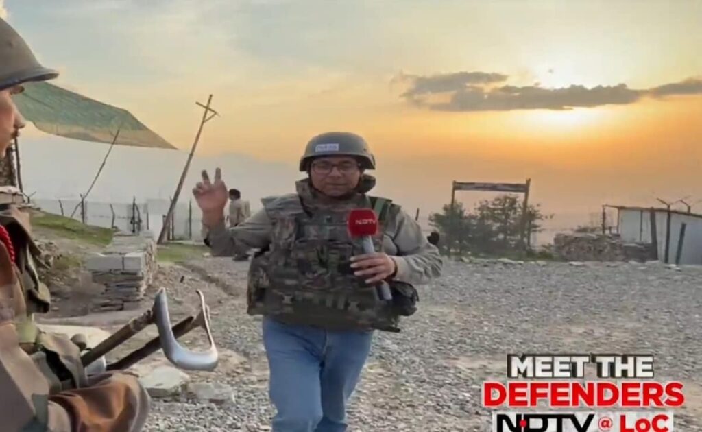 Ground Report From Indian Army Post At LoC That Stopped Pak Attack