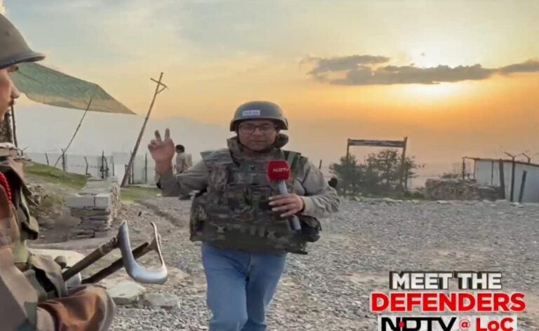 Ground Report From Indian Army Post At LoC That Stopped Pak Attack
