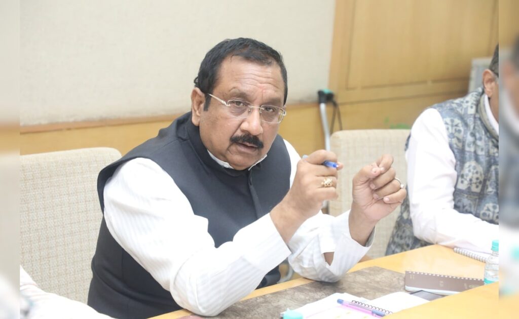 Will Madhya Pradesh Minister Quit For Crass Remarks? What BJP Sources Say