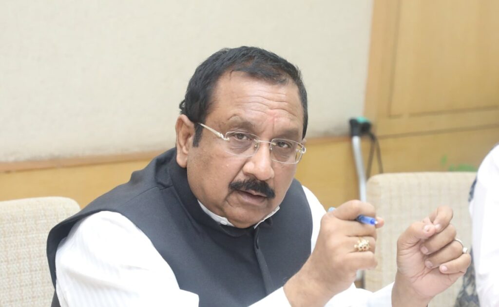 "Linguistic Mistake": Madhya Pradesh Minister's Fresh Apology Over Colonel Remark