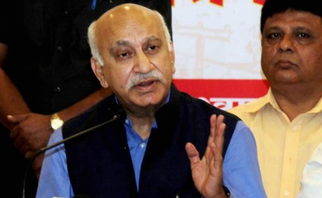 "Government With Double Face": MJ Akbar On Why Talks With Pak Is A "Bluff"