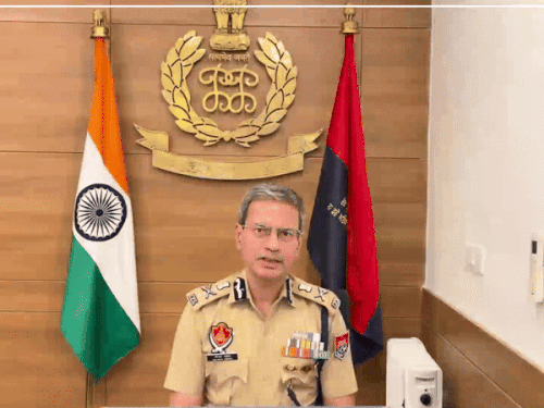 तरनतारन में 85 किलो हेरोइन जब्त:पाक-ISI से जुड़ा सिंडिकेट, UK हैंडलर लल्ली कर रहा था कंट्रोल, एजेंट जोता संधू गिरफ्तार