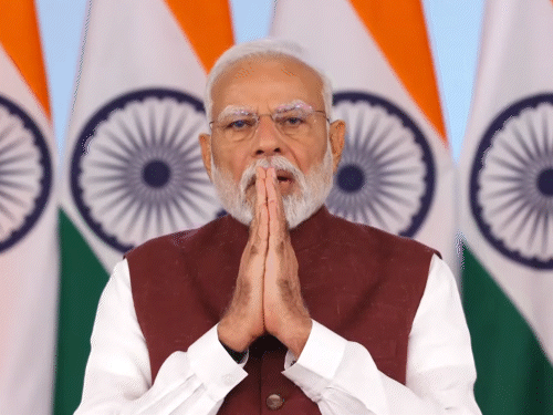 PM मोदी बोले- पानी और खून एक साथ नहीं बहेगा:न्यूक्लियर ब्लैकमेलिंग नहीं सहेंगे; पाकिस्तान के खिलाफ कार्रवाई सिर्फ स्थगित, हमला हुआ तो मुंहतोड़ जवाब देंगे