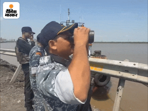18 जिले हाई अलर्ट पर:सोमनाथ-द्वारका मंदिर समेत सभी पोर्ट की सुरक्षा बढ़ाई गई, 15 मई तक ड्रोन और पटाखों पर बैन