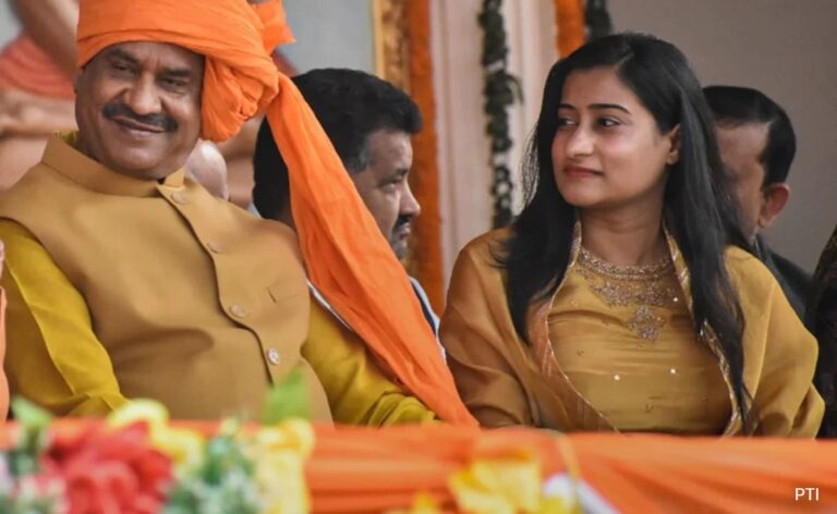 Court Closes Case Of Om Birla's Daughter Against Objectionable Posts