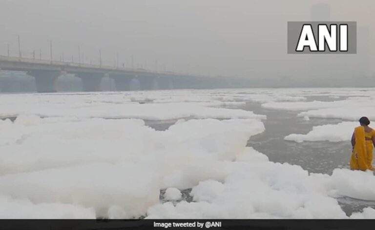 32 Real-Time Water Monitoring Stations To Be Set-Up For Yamuna Clean-Up