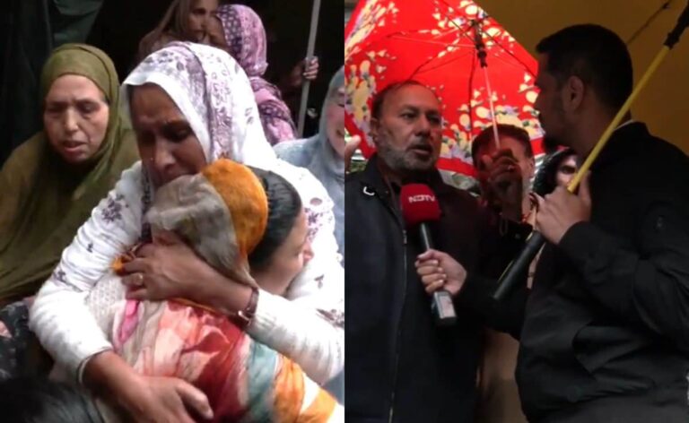 NDTV Exclusive: Woman Dead, Daughter Screaming - J&K's Uri Faces Pak Firing