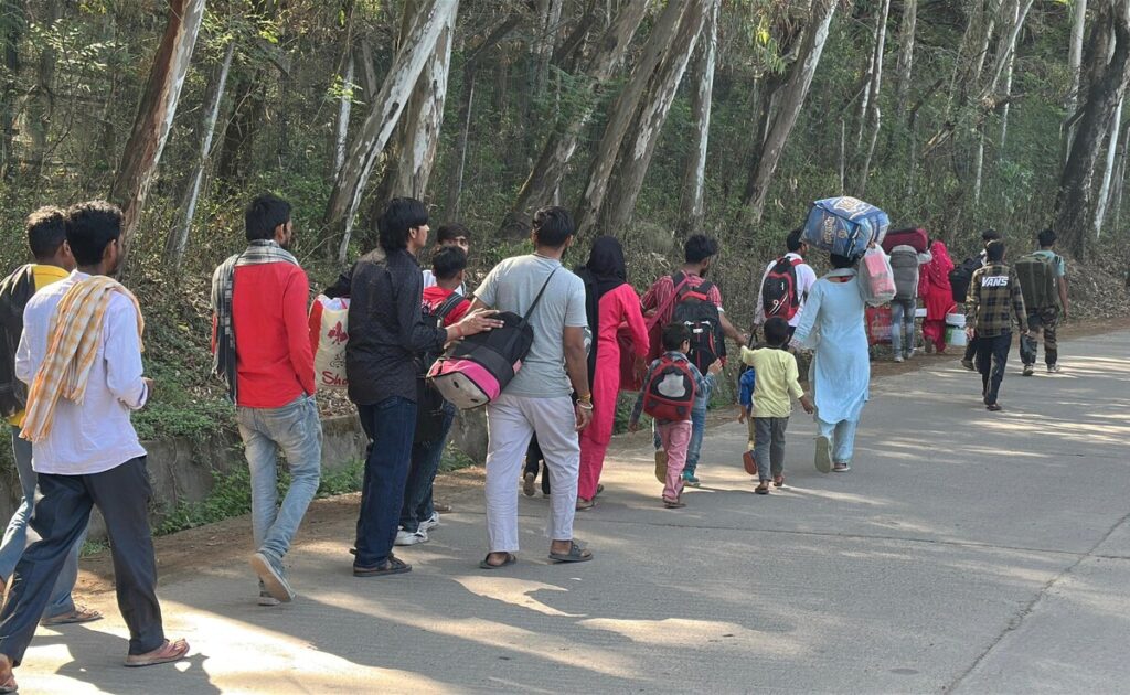 Blog: Reporter's Diary: "We Only Want To Live" - Silent Exodus From Rajouri