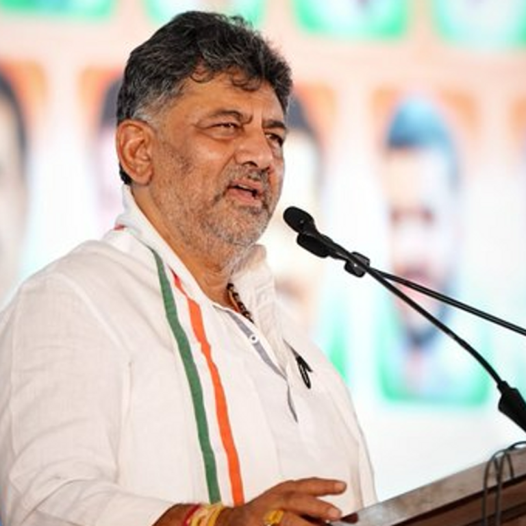 कर्नाटक कांग्रेस ने जम्मू-कश्मीर को पाकिस्तान का हिस्सा दिखाया:बाद में सोशल मीडिया पोस्ट हटाया; डिप्टी CM बोले- किसी ने शरारत की थी
