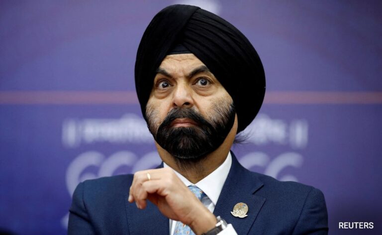 What World Bank Said About India-Pak Tensions, Chief Ajay Banga's Modi Meet