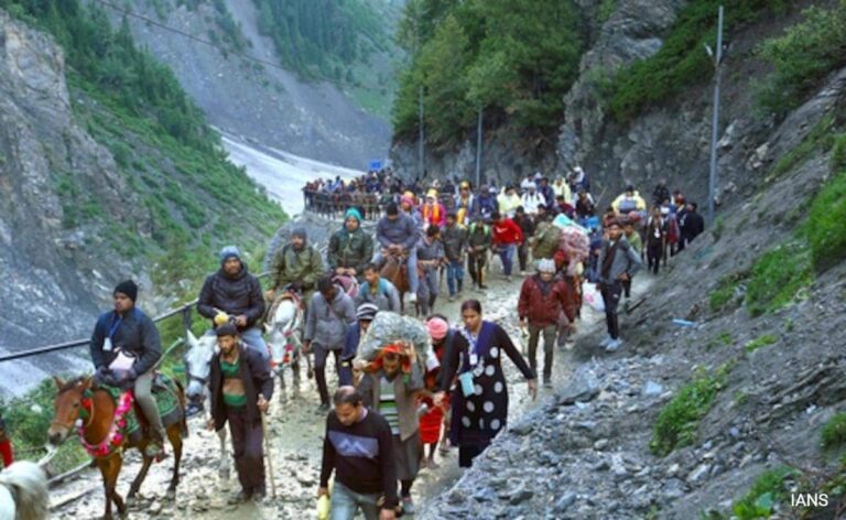 Explained: How Amarnath Yatra, 1st After J&K Attack, Will Be Carried Out