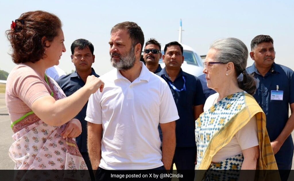 In National Herald Case, Congress Leaders Who Donated To Young Indian Named