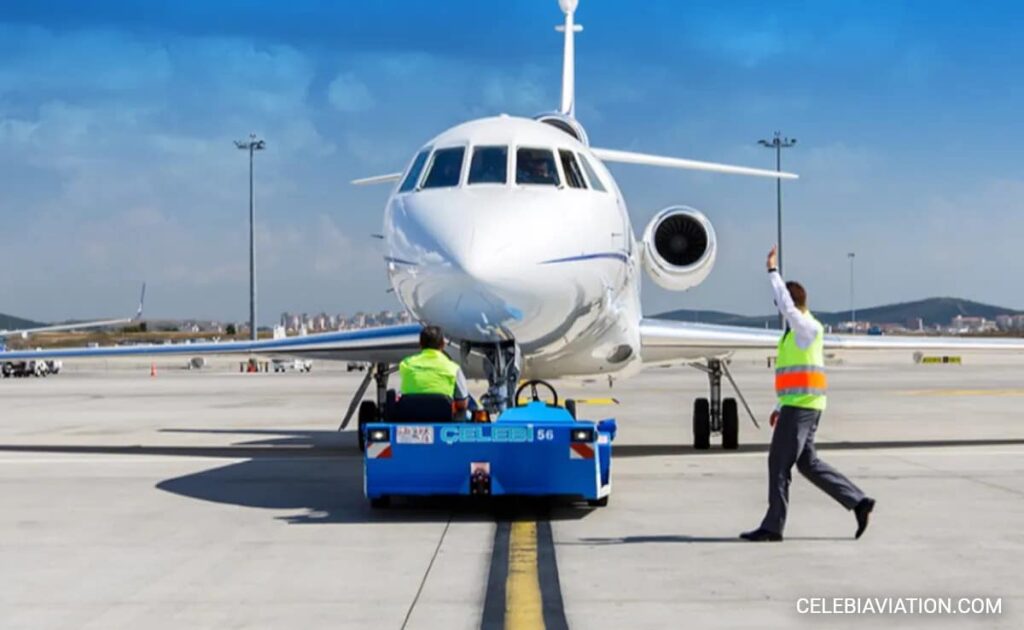 Turkish Aviation Firm Celebi Goes To Court After Centre Revokes Clearance