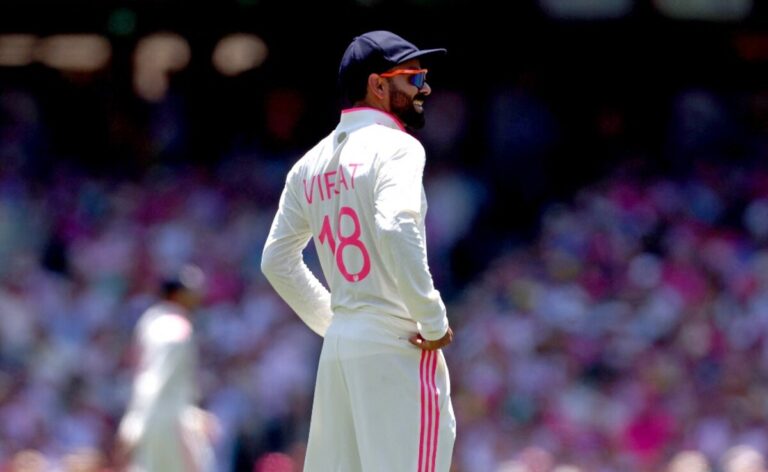 Virat Kohli's Test Odyssey: Started And Ended On His Own Terms