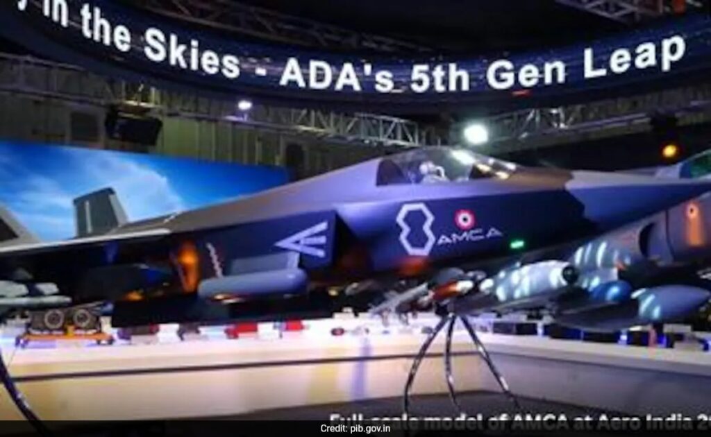 New Fighter Jet Programme's "Execution Model" Approved By Defence Minister
