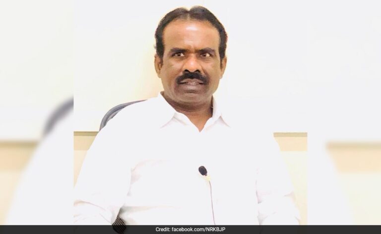 Karnataka BJP Leader N Ravikumar Calls Official 'Pakistani', Police Case Filed