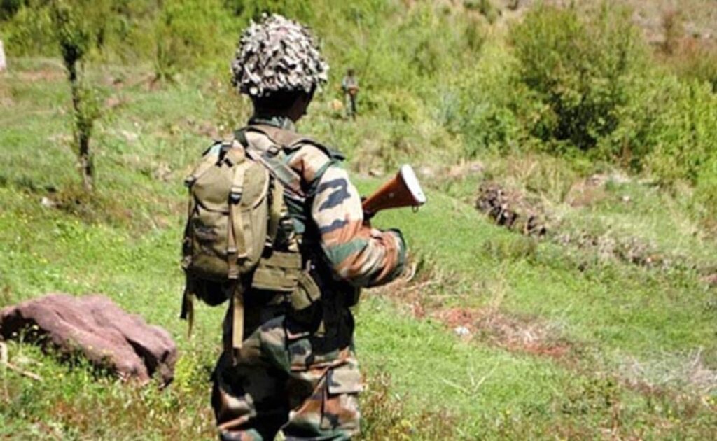 Soldier Dies Of Bullet Injury From Own Rifle In J&K's Samba DIstrict