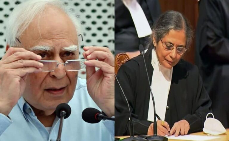 When Kapil Sibal Asked Justice Bela Trivedi If She Had "Some Empathy"