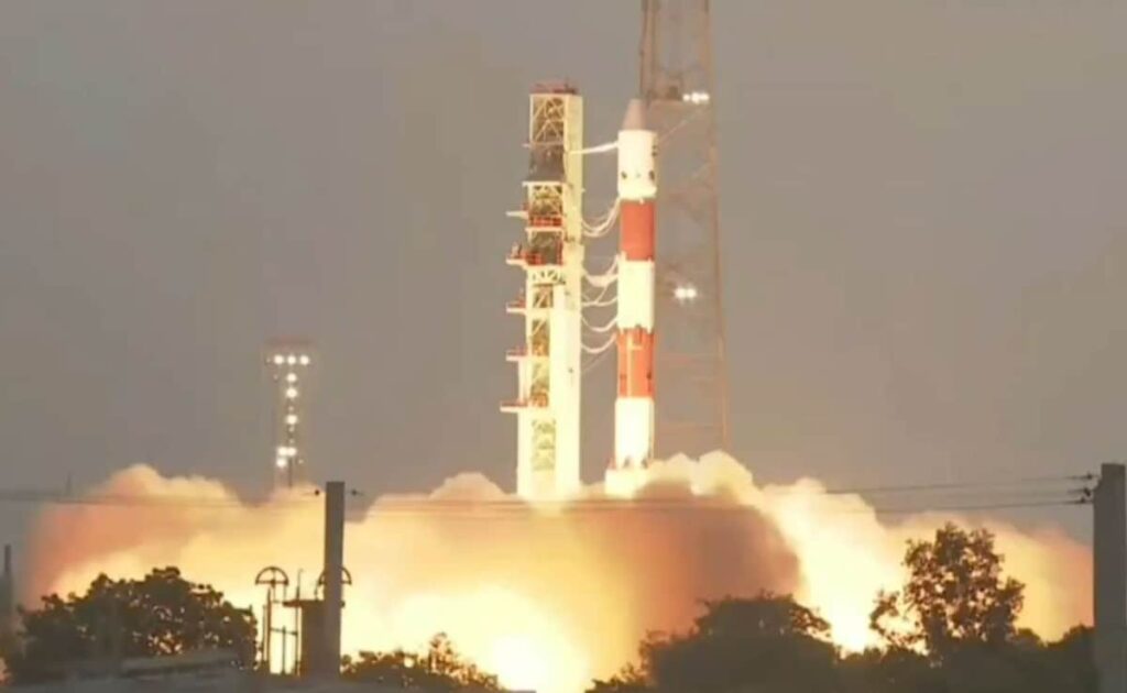 ISRO Rocket Fails 7 Minutes Into Flight, National Panel Set Up To Find Out Why