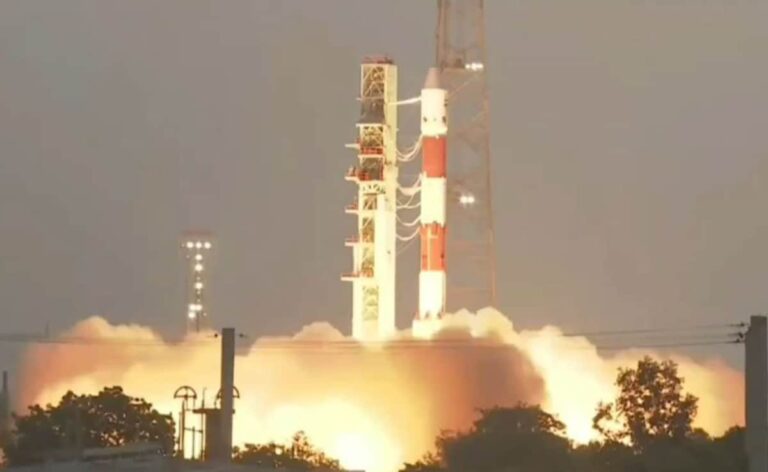 ISRO Rocket Fails 7 Minutes Into Flight, National Panel Set Up To Find Out Why