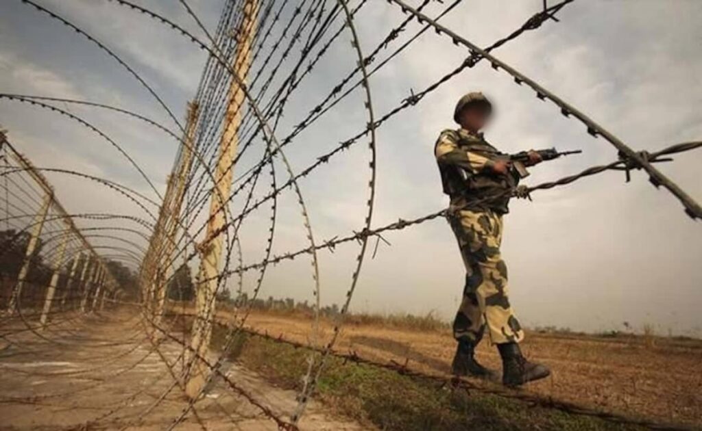 Second Pak 'Spy' Arrested In Haryana's Nuh In Post-Op Sindoor Crackdown