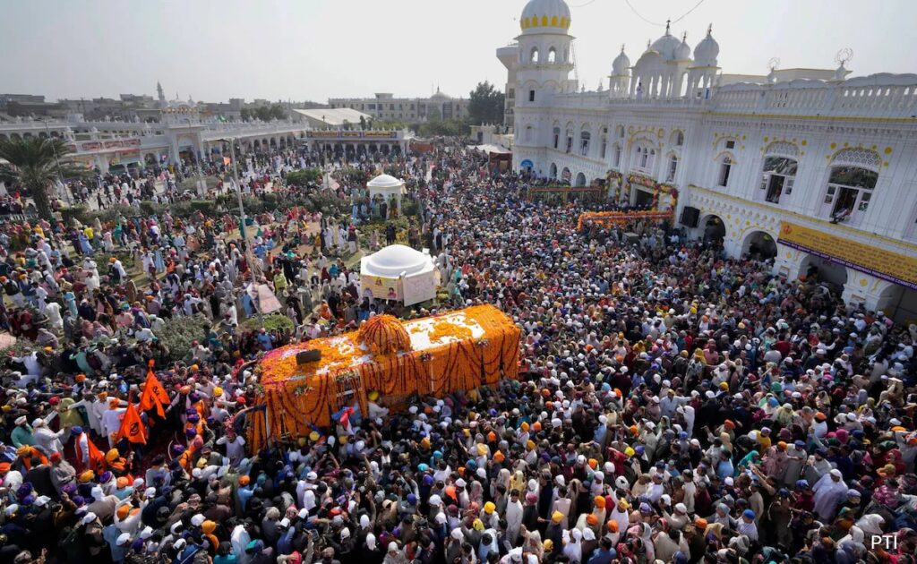"Lame Attempts To...": India Blasts Pak's Missile Attack Claim On Gurdwara