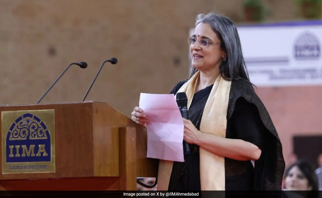 Lokpal's Clean Chit To Ex-SEBI Chief Madhabi Puri Buch In Alleged Market Fraud Case
