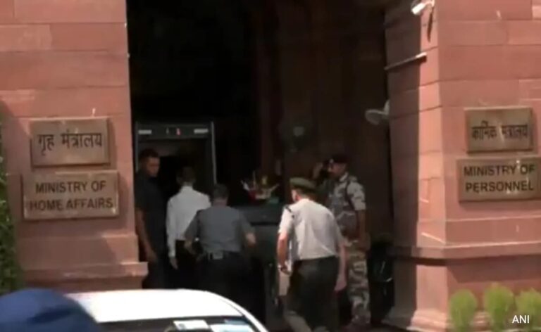 Home Ministry Urges States, UTs To Strengthen Civil Defence Amid Hostile Threats