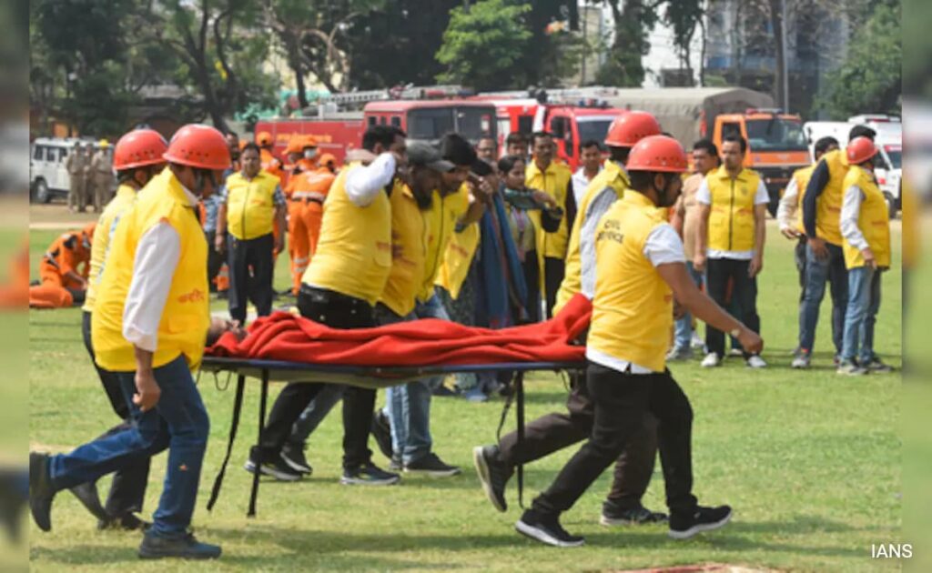 "Operation Shield": Haryana To Hold Blackout, Security Drill Tomorrow