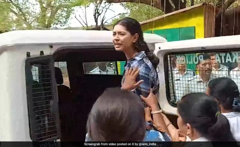 Cops Say Influencer's Arrest Over Communal Post Lawful, BJP Slams Trinamool