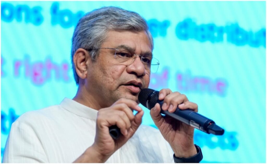 First India-Made 28-90 Nanometer Chip To Be Rolled Out This Year: Ashwini Vaishnaw