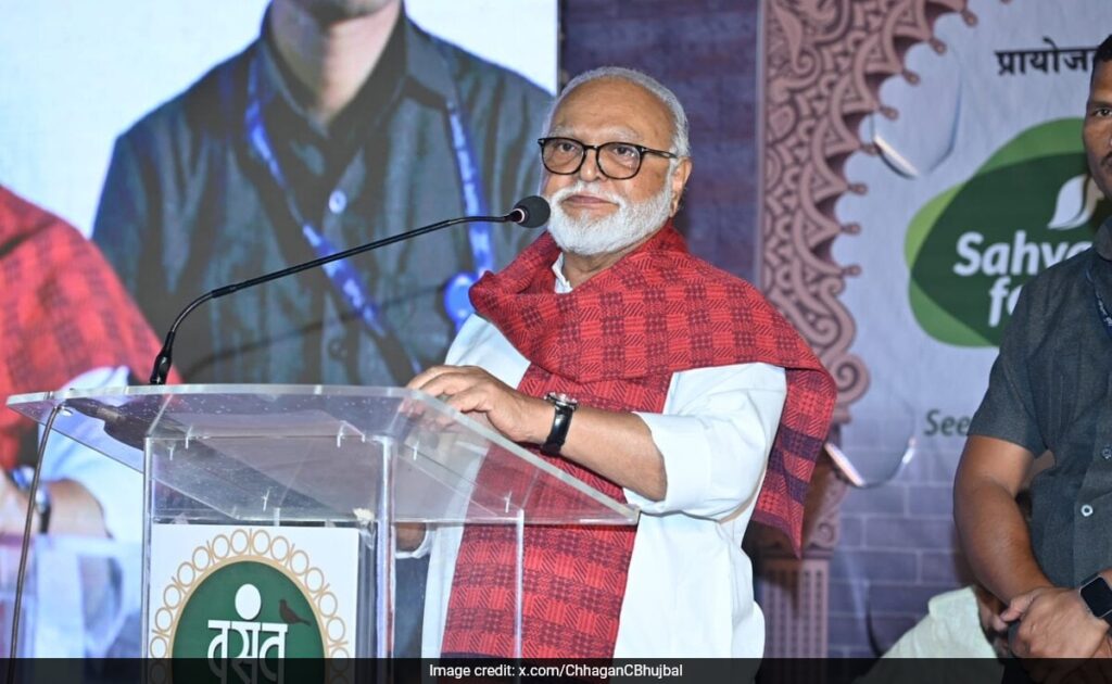 Chhagan Bhujbal: The Veteran Leader Who Has Kept Himself Relevant In Maharashtra Politics