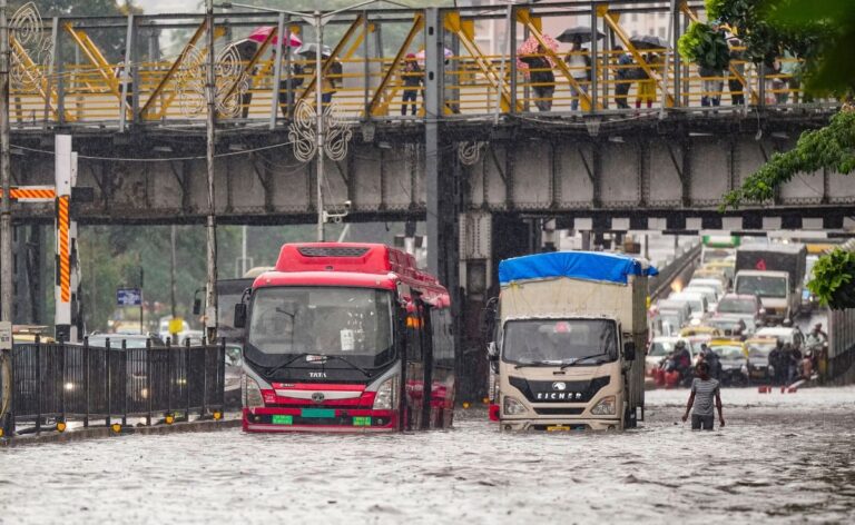 Explainer: Why Mumbai Monsoon Ends In A Flood-Like Situation Every Year