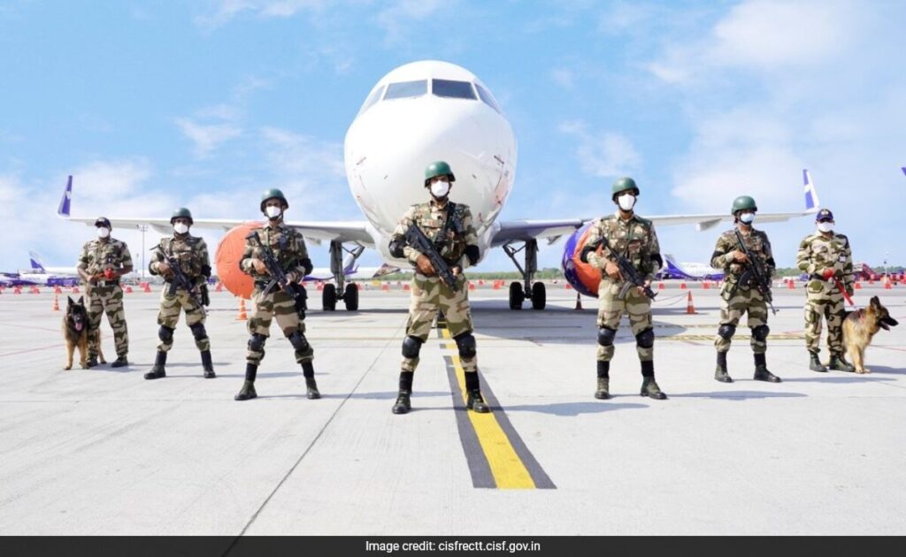 CISF Hiring For 403 Head Constable Posts Under Sports Quota, Direct Link Here