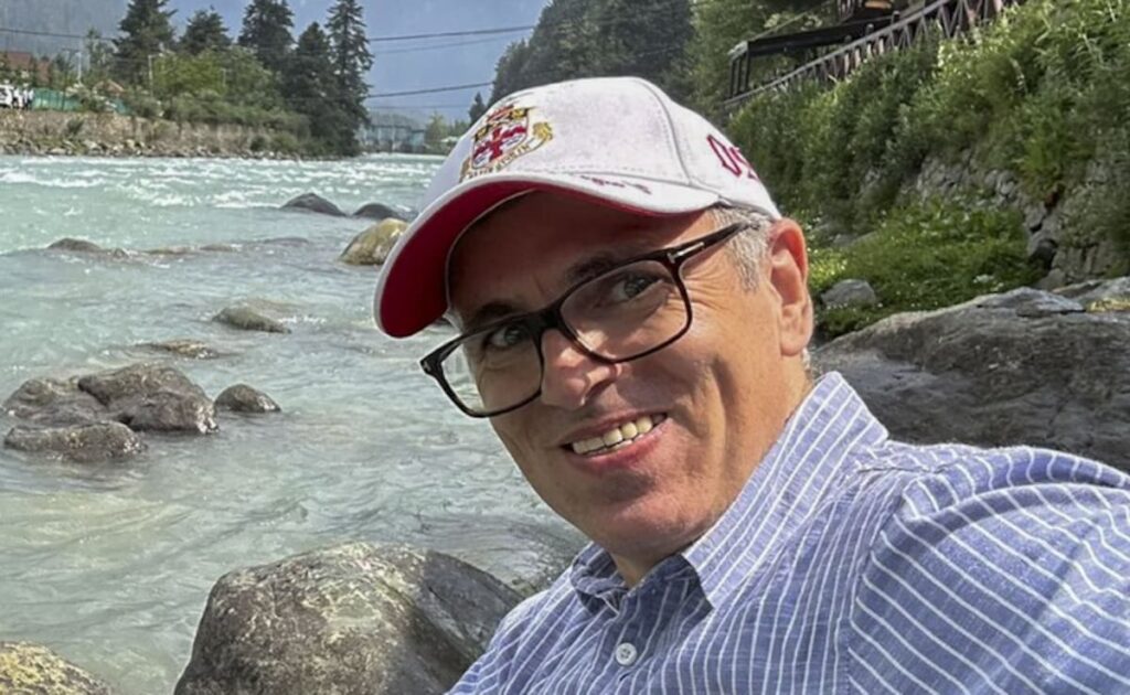 'Thank You, Tourists': Omar Abdullah Posts Pics Of Pahalgam After Cabinet Meet