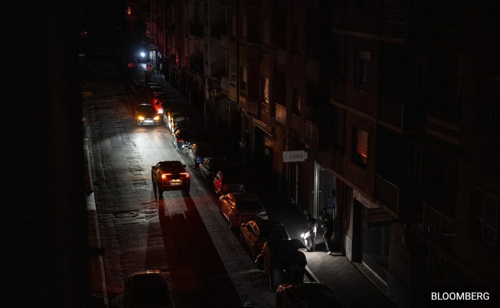 Spain's Huge Power Blackout Is a Wake-Up Call For India