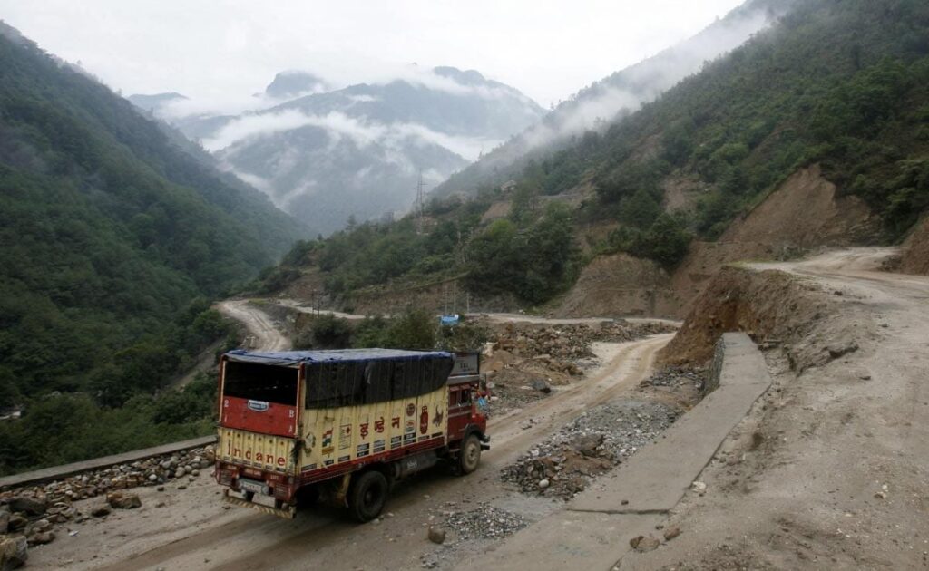 Arunachal Town Sees Massive Protest After China's 'Renaming' Attempt