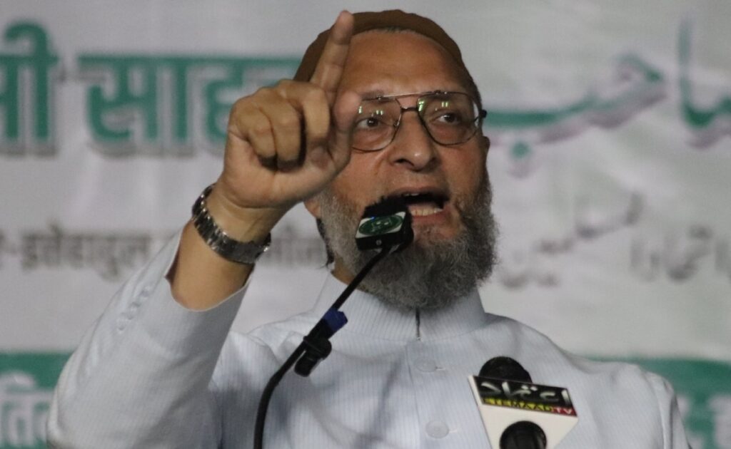 "Country So Poor...": Asaduddin Owaisi's "Failed Nation" Jab At Pakistan